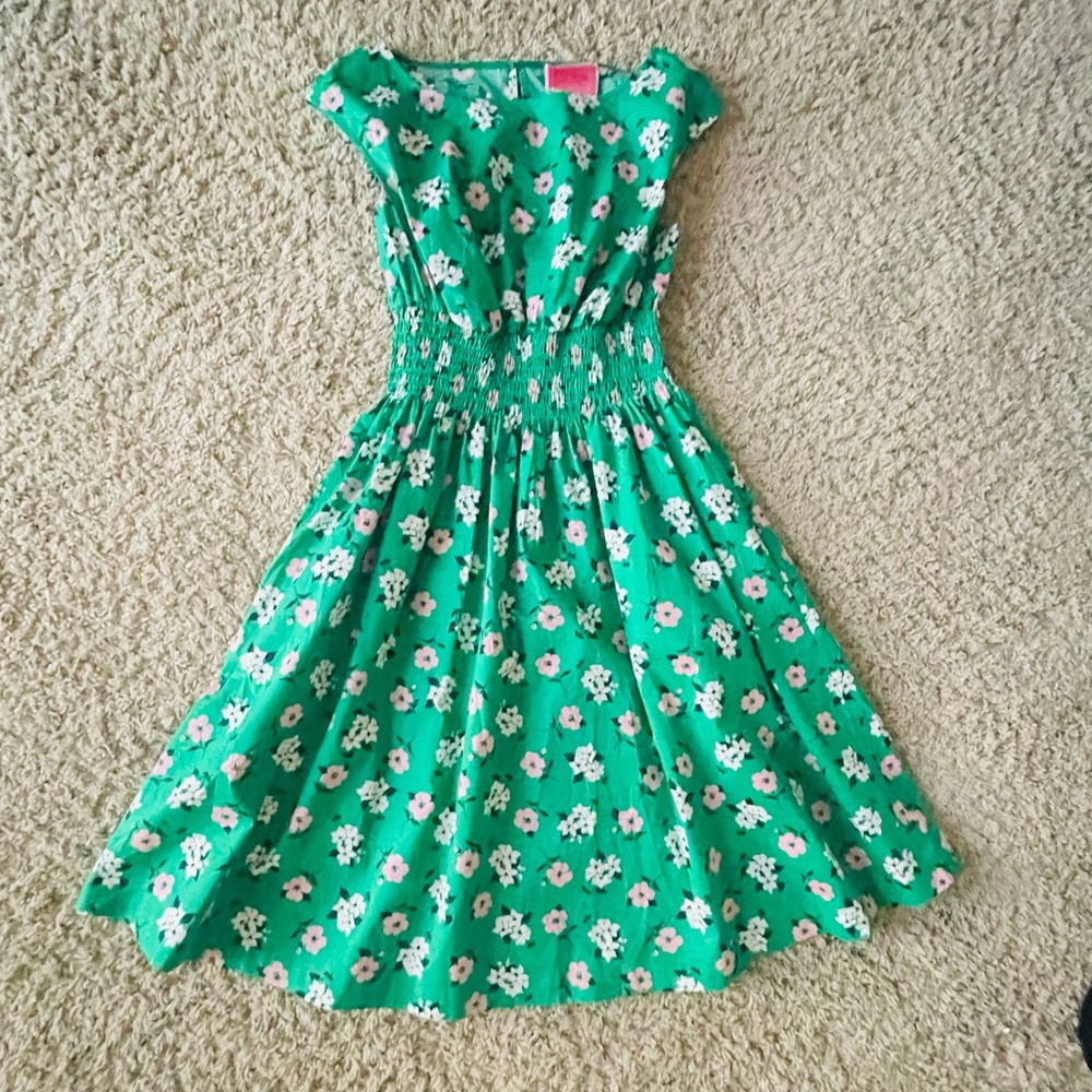 NWT Kate Spade Blooms Dress